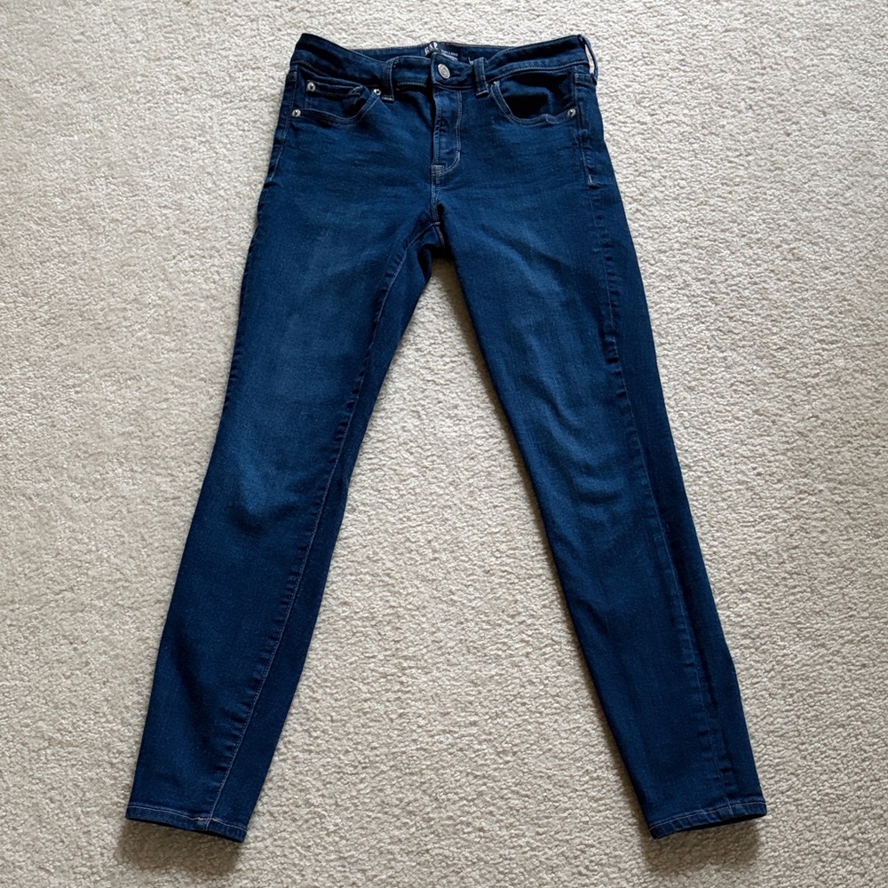GAP Universal Legging Jeans